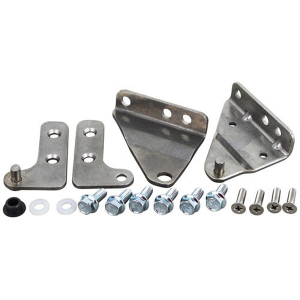 Glastender Hinge Set For  - Part# Gla6006207 GLA6006207